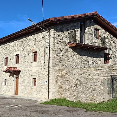 Casa Rural El Pinche Quincoces de Yuso Buitenkant foto